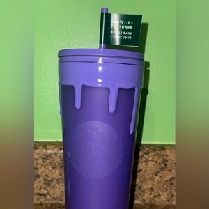 Starbucks Shimmering Purple Tumbler